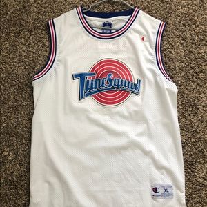 Space Jam Jersey